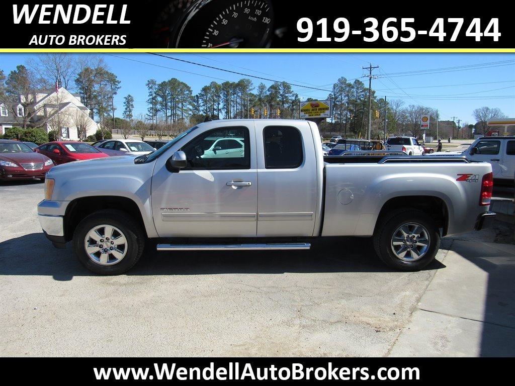 2011 GMC Sierra 1500 SLT photo