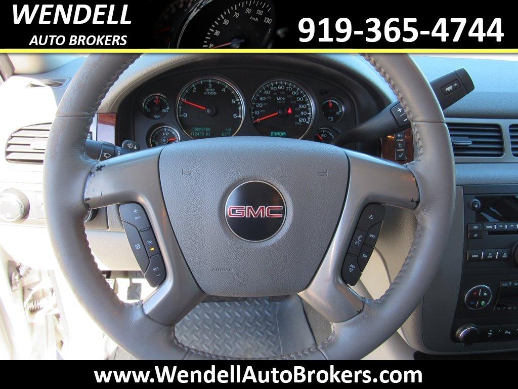 2011 GMC Sierra 1500 SLT photo