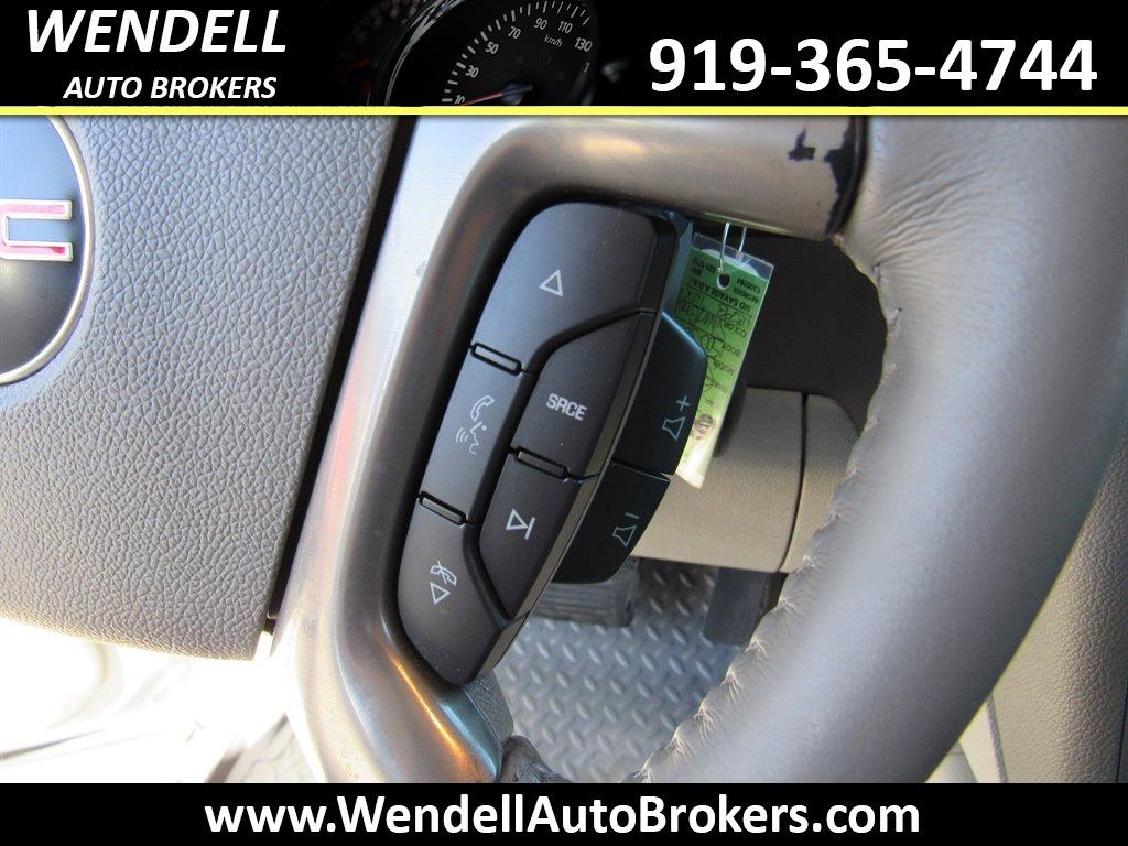2011 GMC Sierra 1500 SLT photo