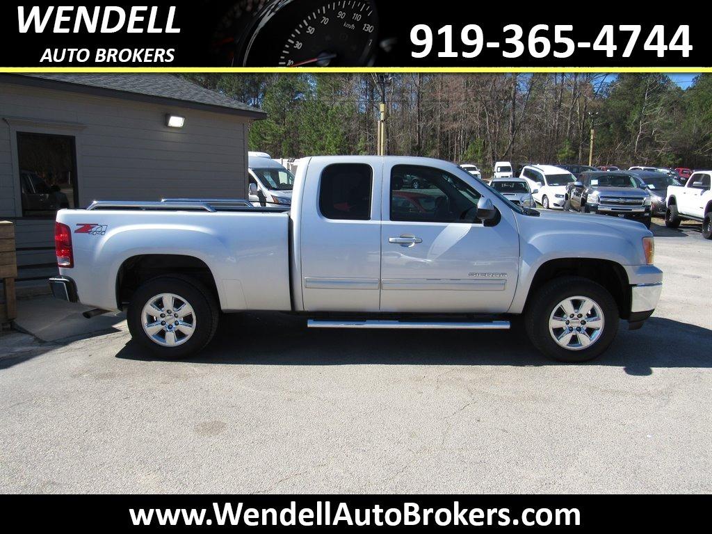 2011 GMC Sierra 1500 SLT photo