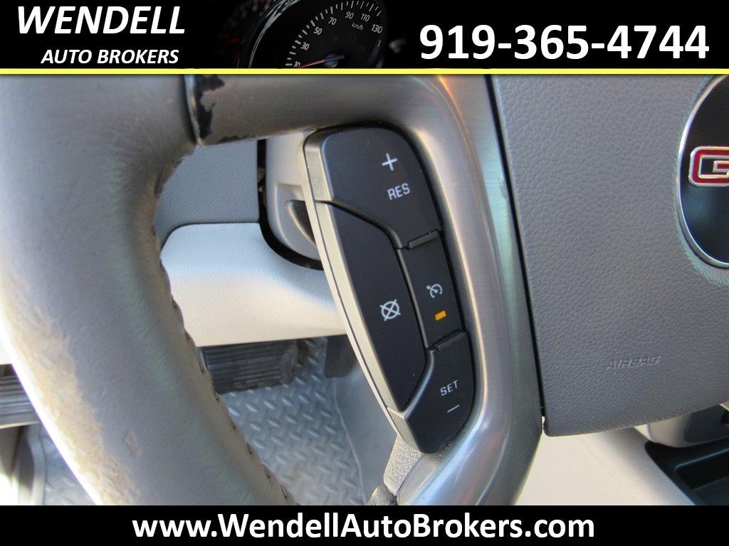 2011 GMC Sierra 1500 SLT photo