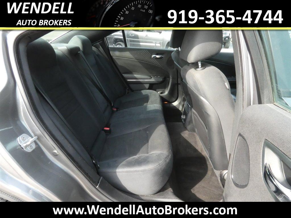 2011 Dodge Charger SE photo