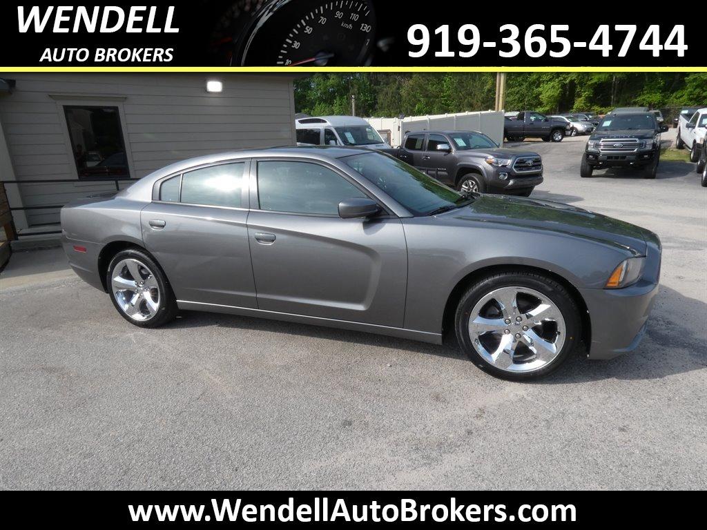 2011 Dodge Charger SE photo