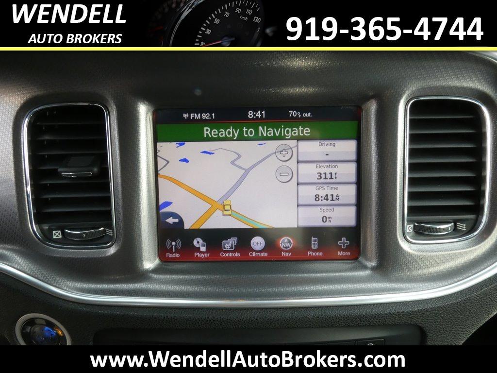 2011 Dodge Charger SE photo