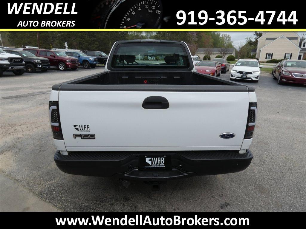 2003 Ford F-150 XL photo