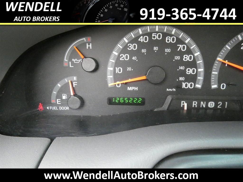 2003 Ford F-150 XL photo