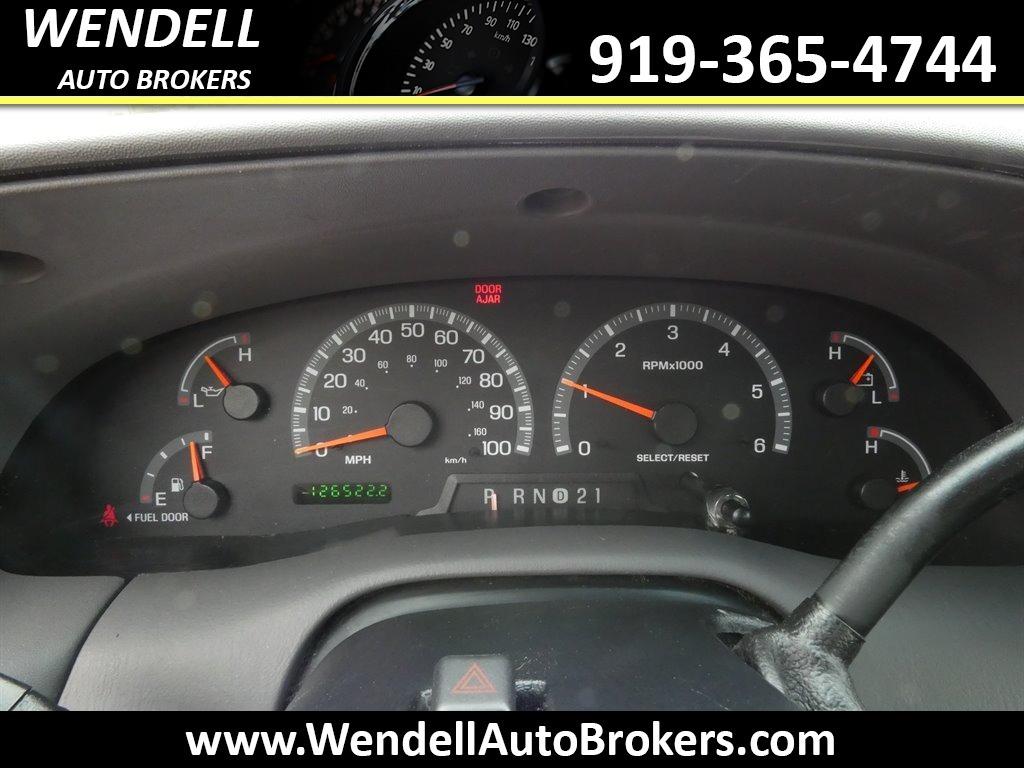 2003 Ford F-150 XL photo