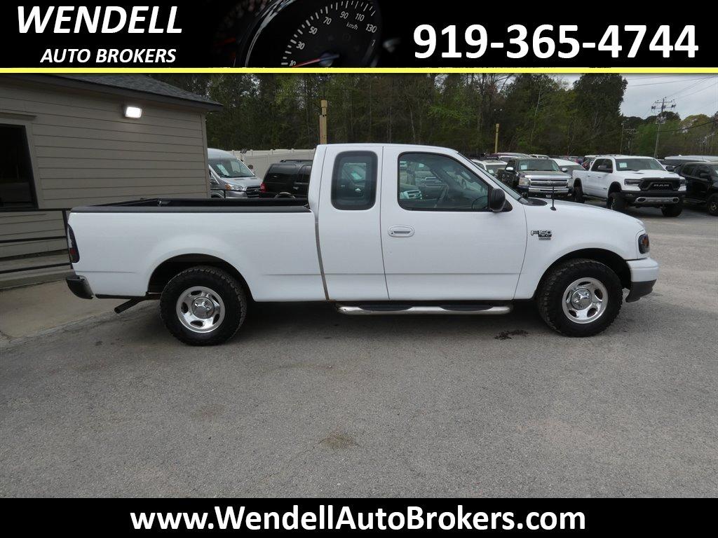 2003 Ford F-150 XL photo