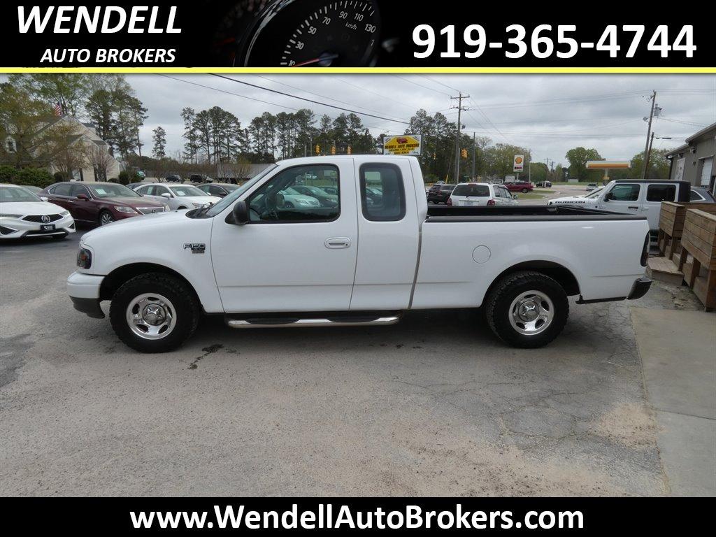 2003 Ford F-150 XL photo