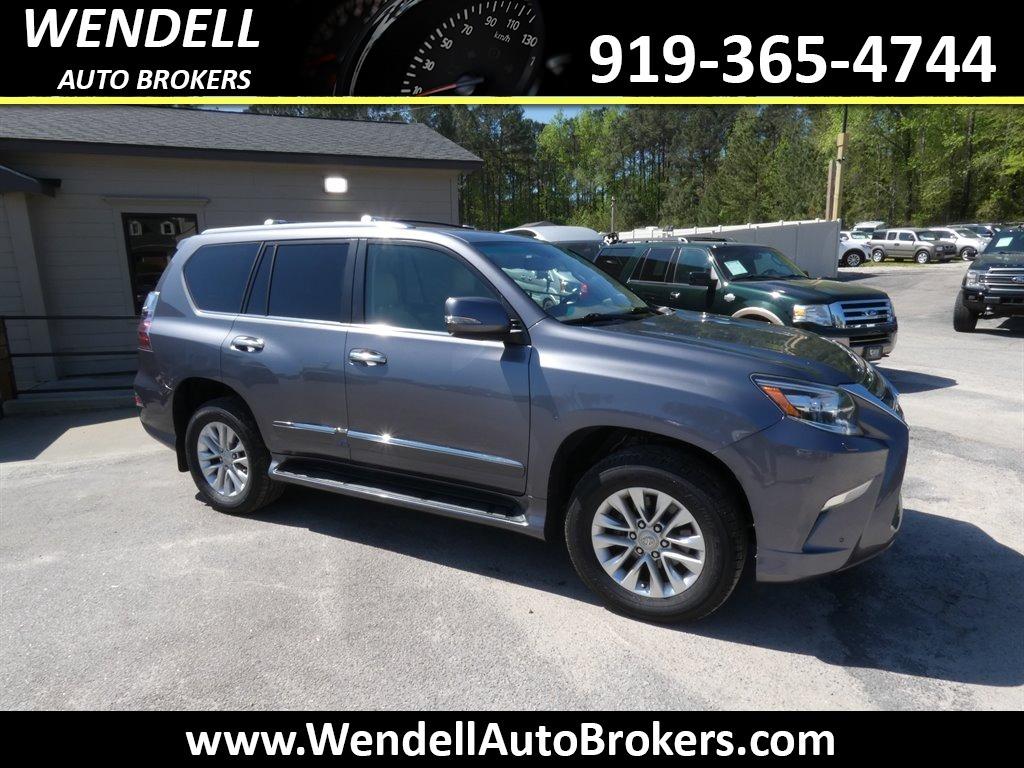 2015 Lexus GX 460 photo