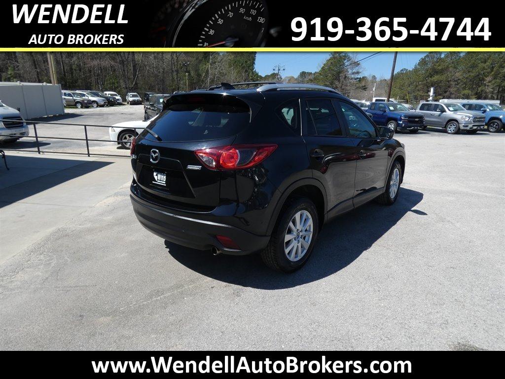 2014 MAZDA CX-5 - $9,265