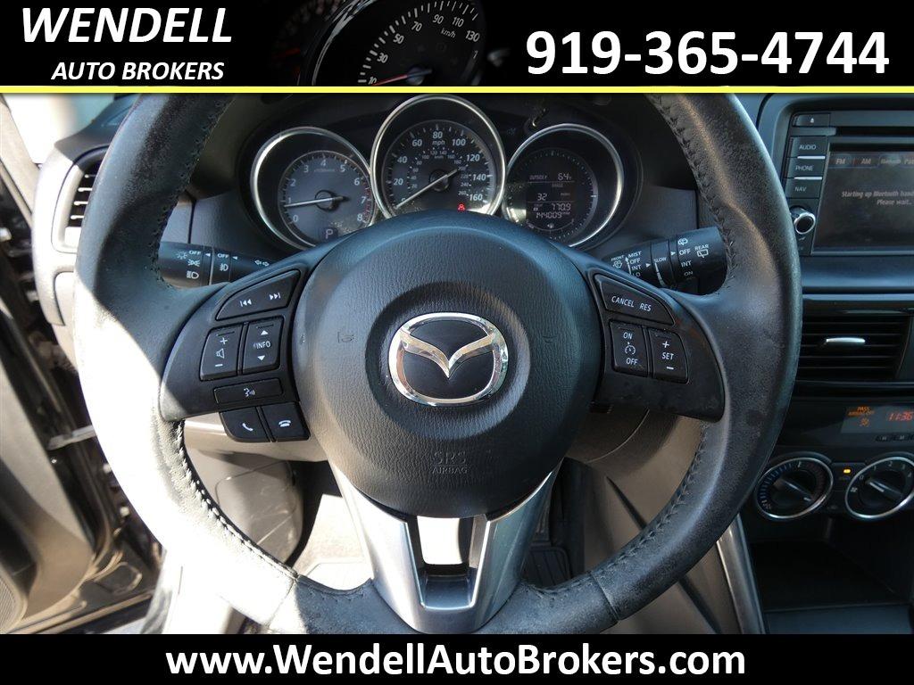 2014 MAZDA CX-5 - $9,265