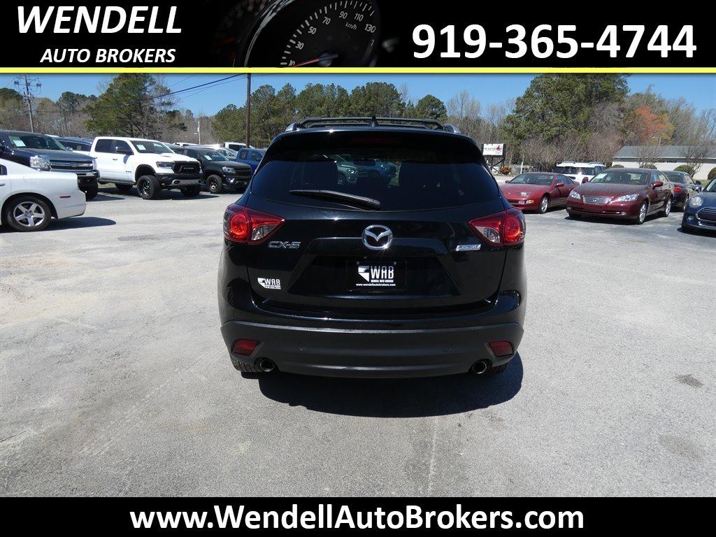 2014 Mazda CX-5 Touring photo