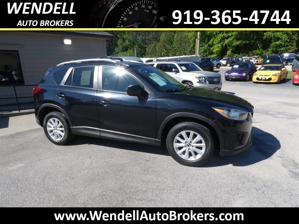 2014 Mazda CX-5 Touring photo