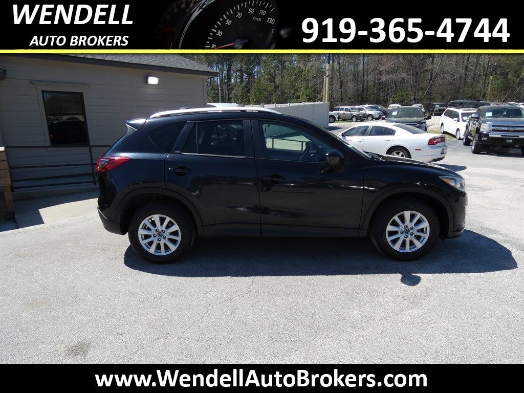 2014 Mazda CX-5 Touring photo