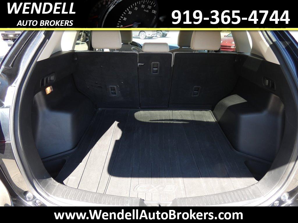 2014 MAZDA CX-5 - $9,265