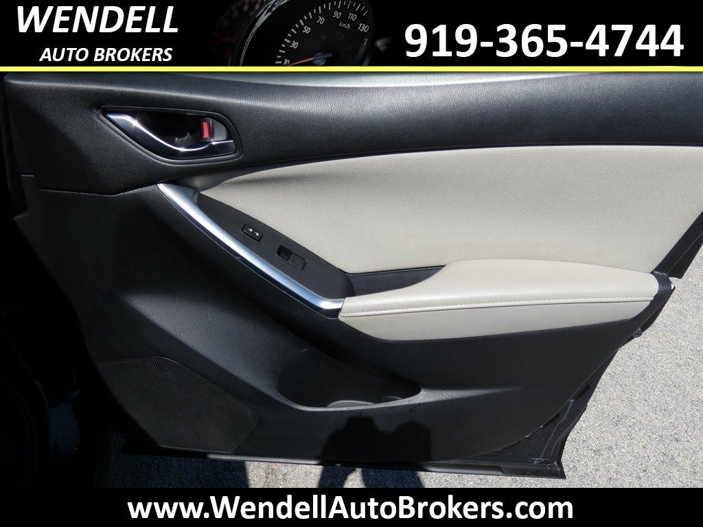 2014 MAZDA CX-5 - $9,265