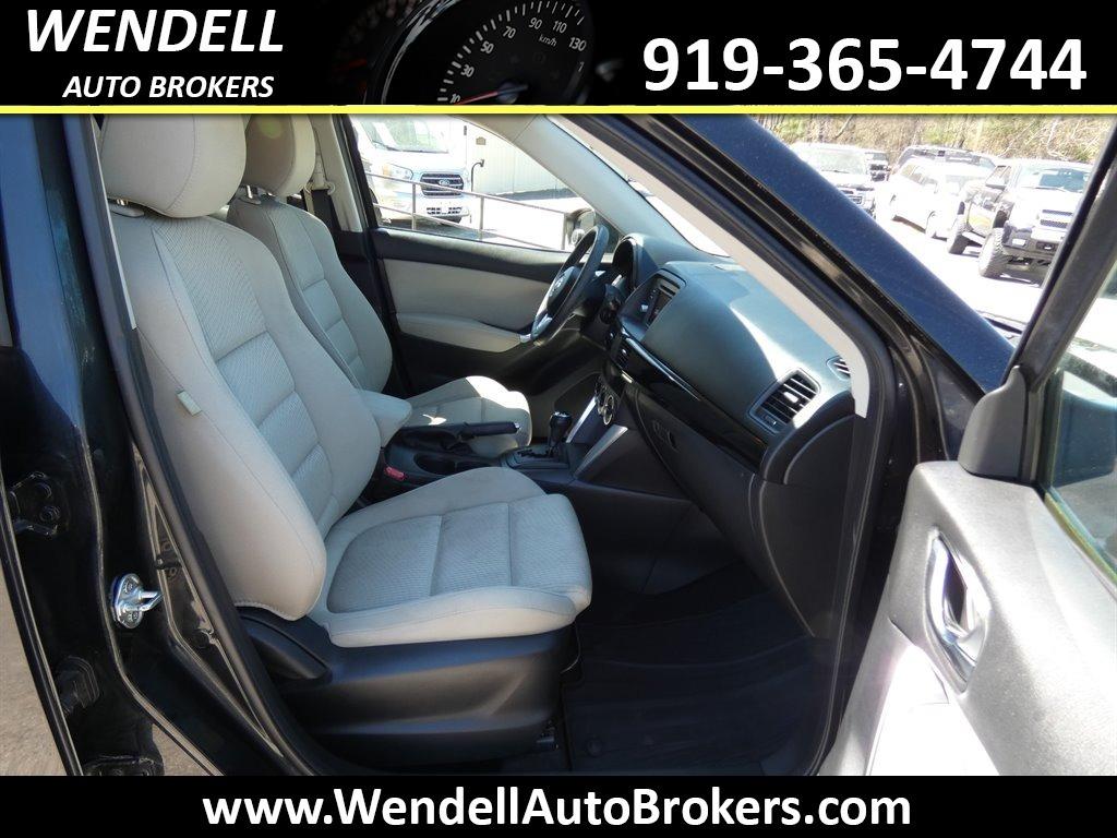 2014 Mazda CX-5 Touring photo