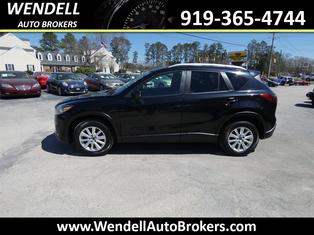 2014 Mazda CX-5 Touring photo