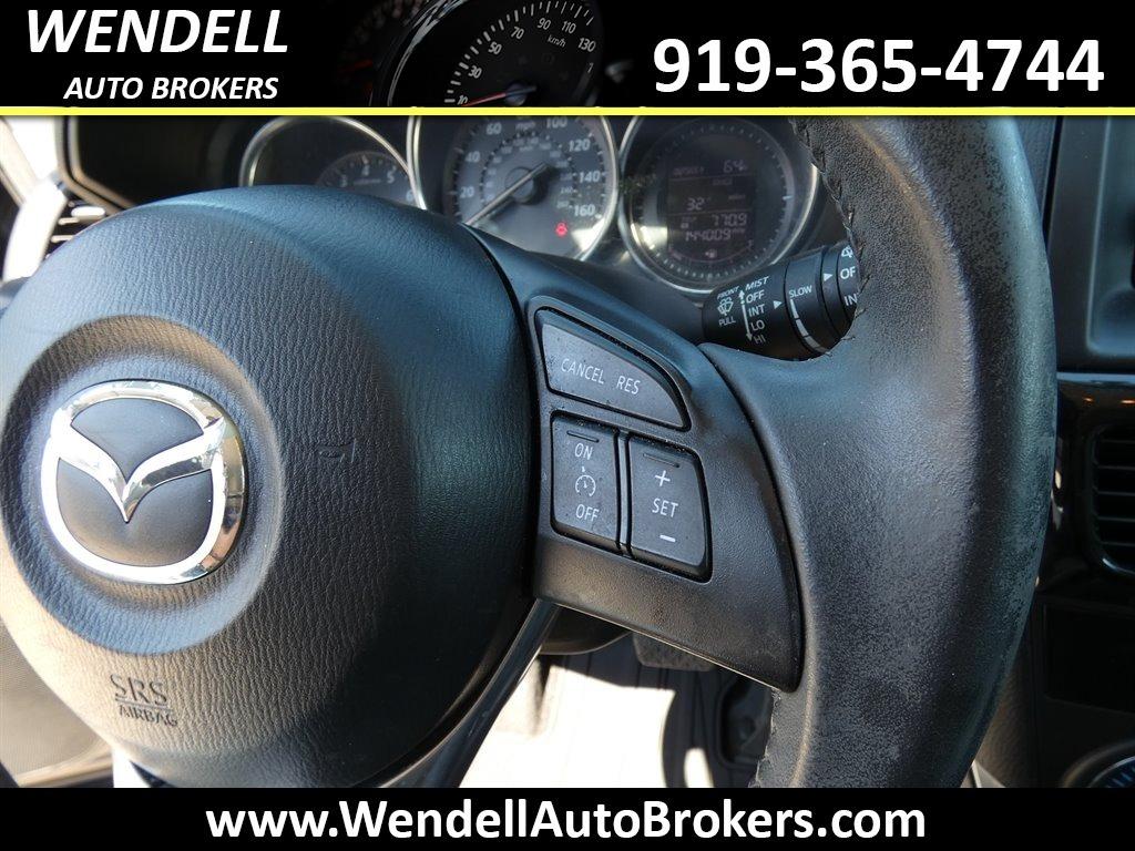 2014 MAZDA CX-5 - $9,265