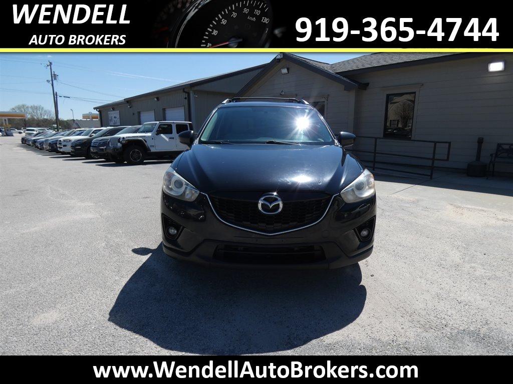 2014 Mazda CX-5 Touring photo