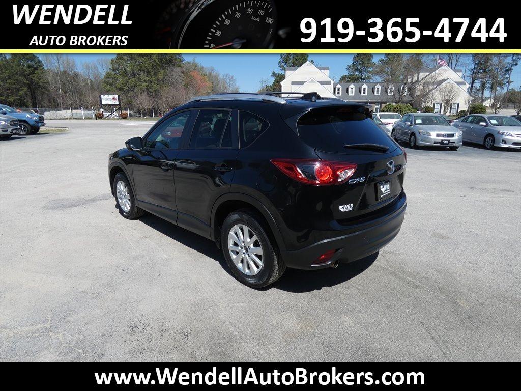 2014 Mazda CX-5 Touring photo