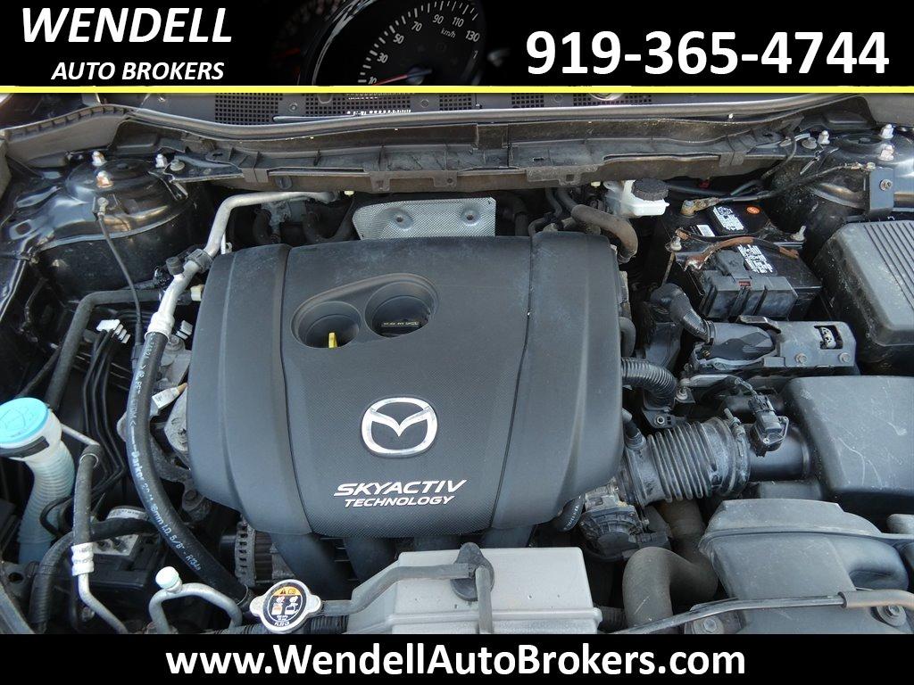 2014 MAZDA CX-5 - $9,265