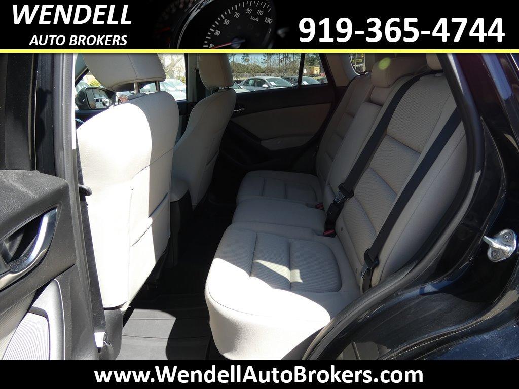 2014 MAZDA CX-5 - $9,265