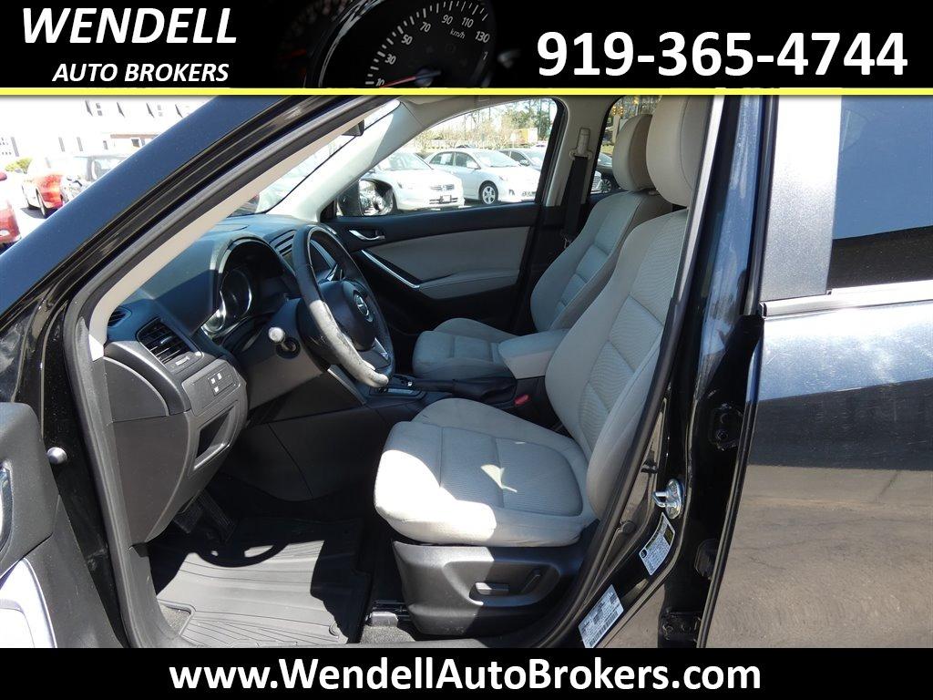 2014 Mazda CX-5 Touring photo