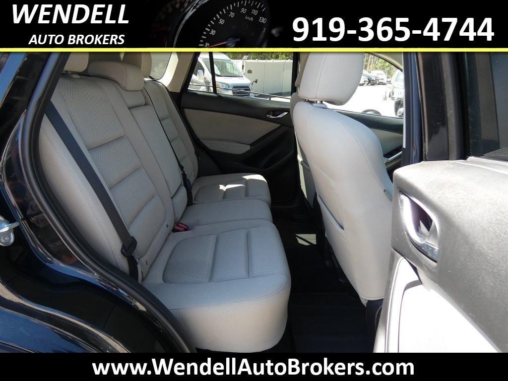 2014 MAZDA CX-5 - $9,265