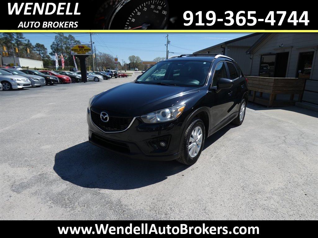 2014 Mazda CX-5 Touring photo