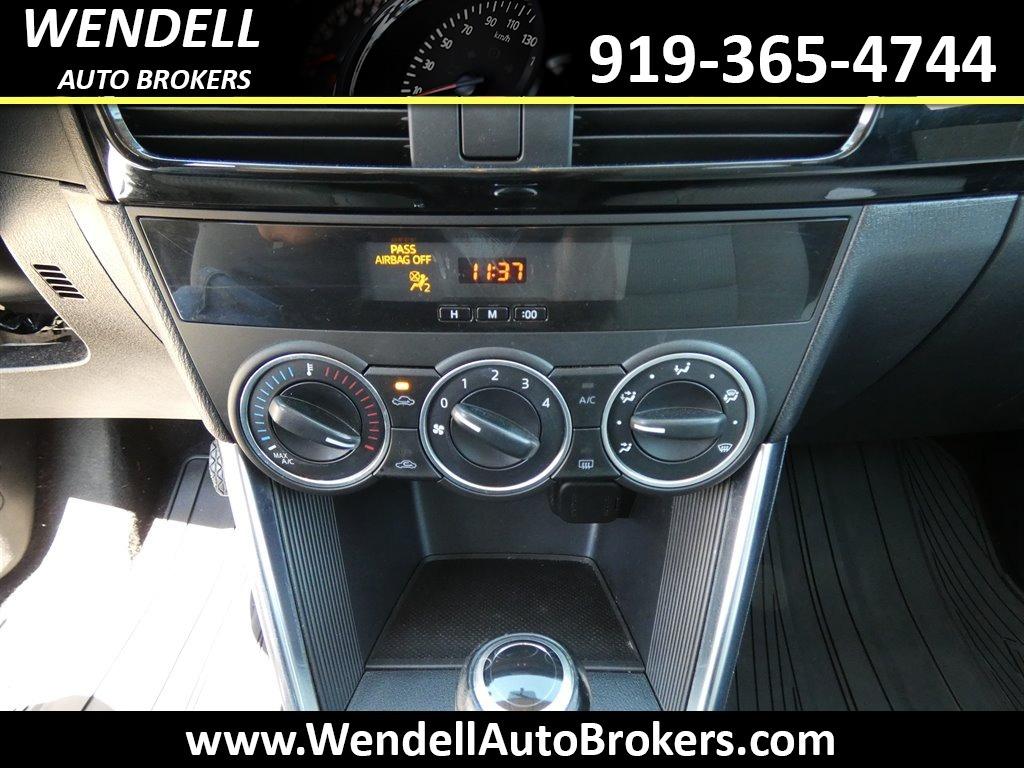 2014 MAZDA CX-5 - $9,265