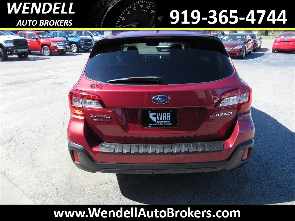 2018 Subaru Outback Limited photo