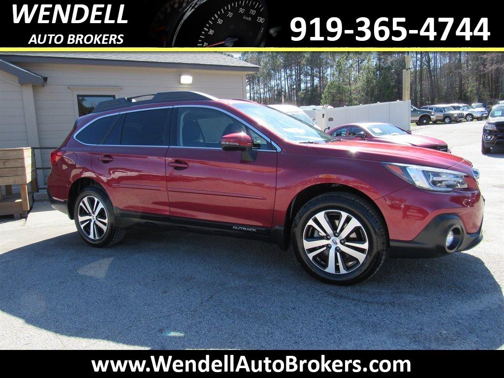 2018 Subaru Outback Limited photo