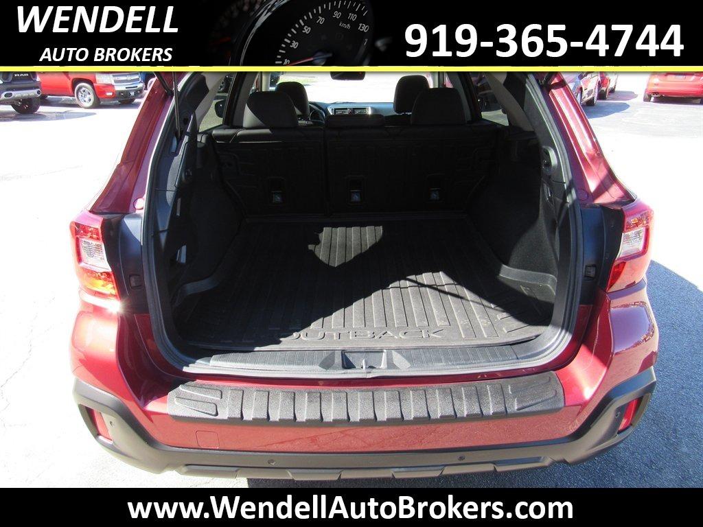 2018 Subaru Outback Limited photo