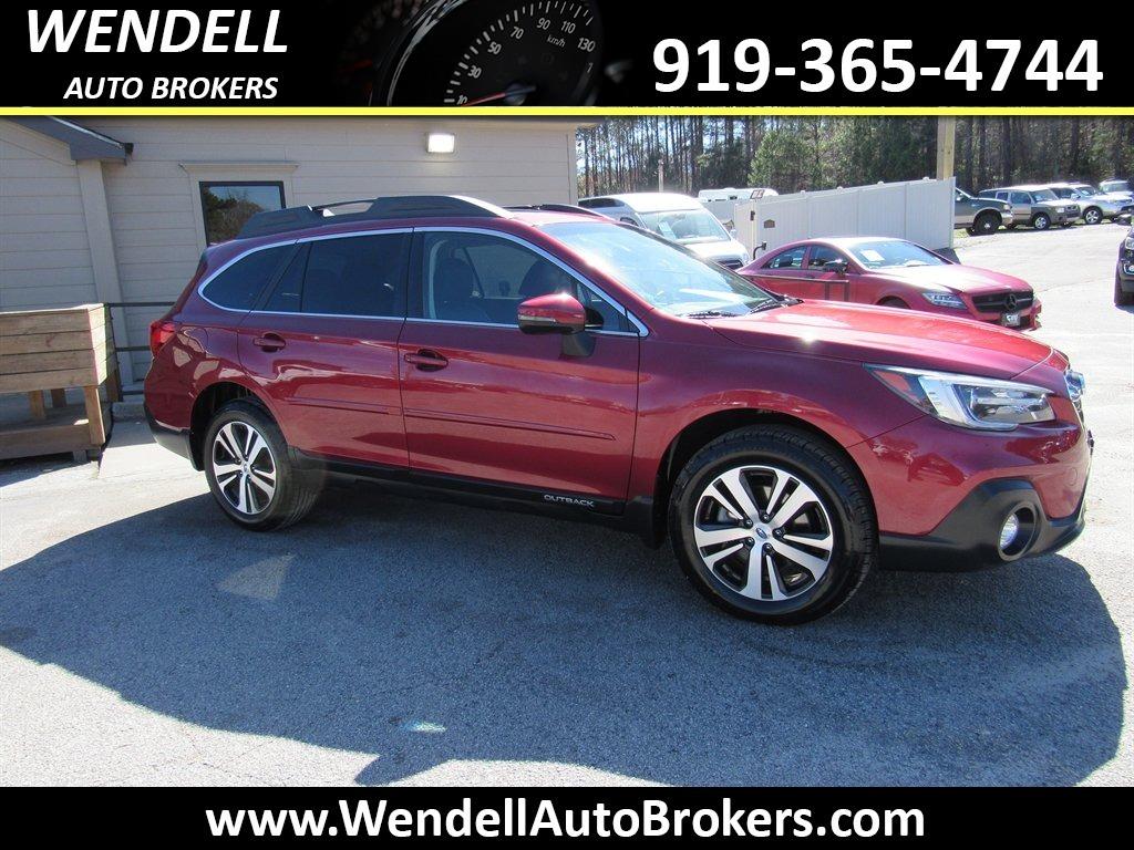 2018 Subaru Outback Limited photo