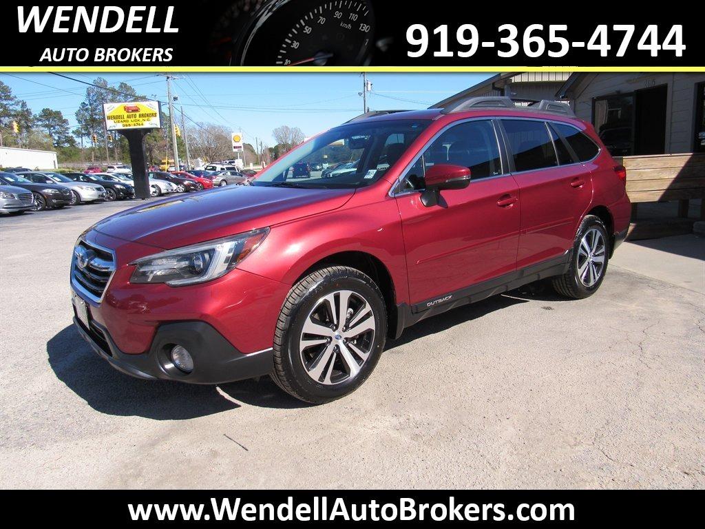 2018 Subaru Outback Limited photo