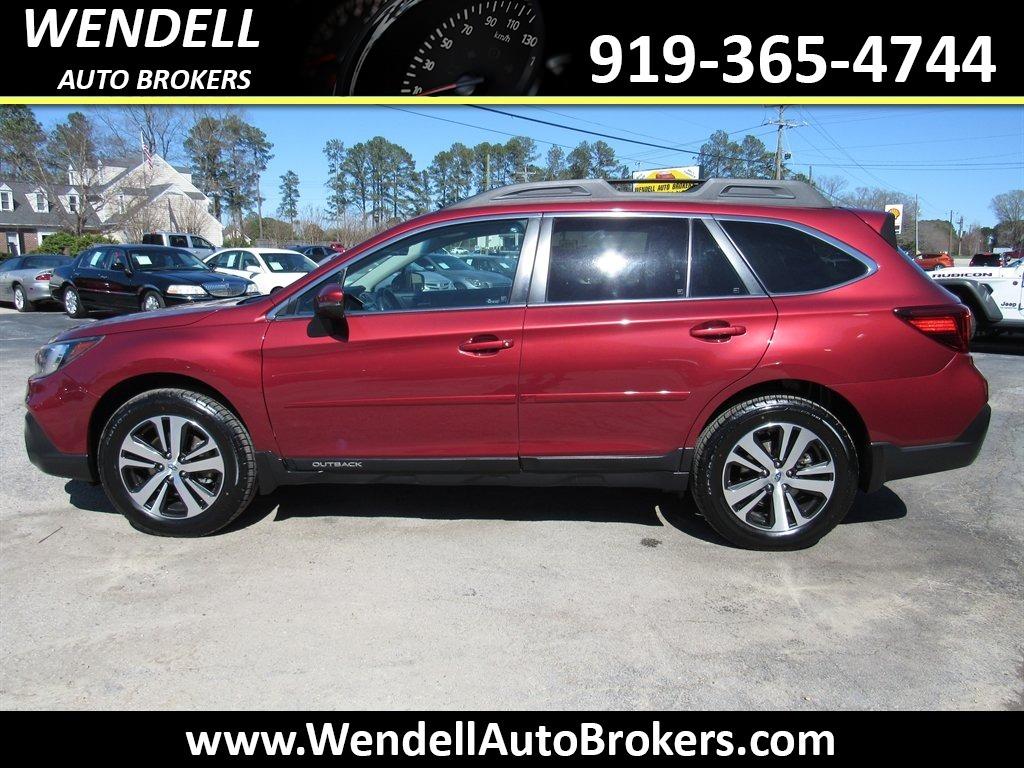 2018 Subaru Outback Limited photo