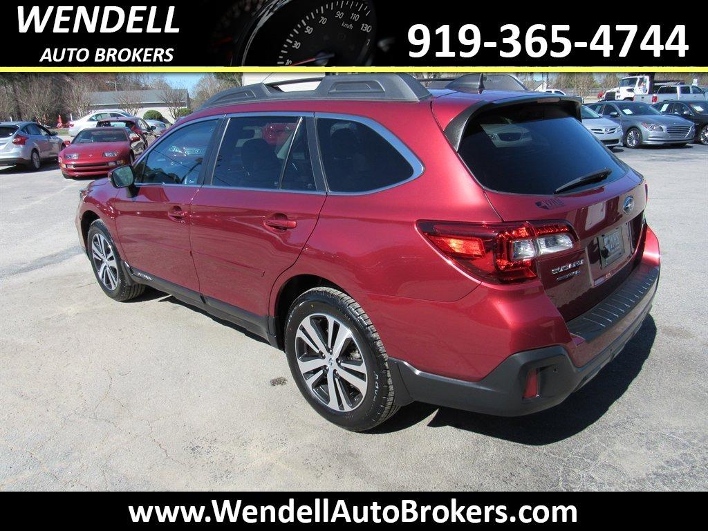 2018 Subaru Outback Limited photo