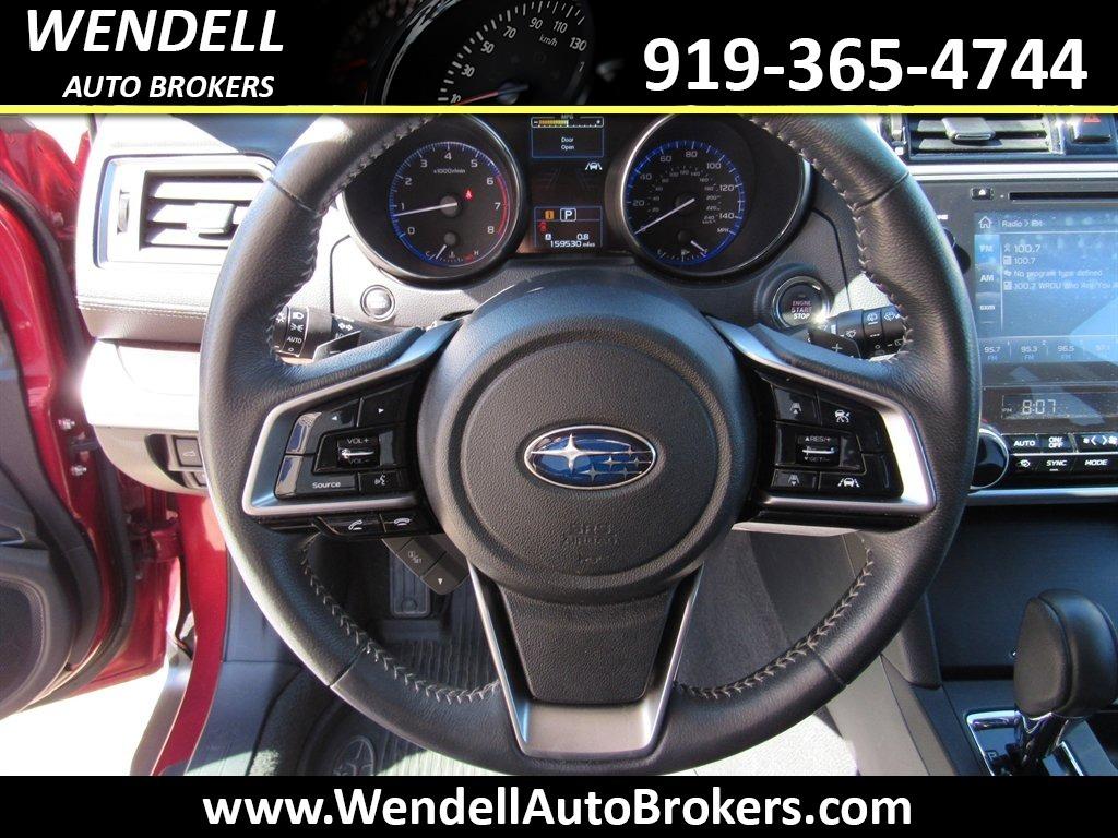 2018 Subaru Outback Limited photo