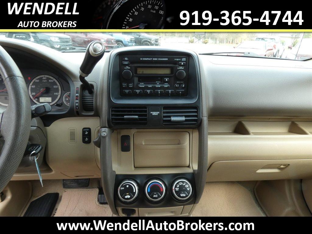 2005 Honda CR-V Special Edition photo