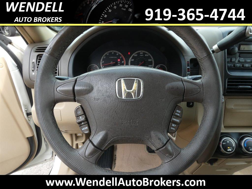 2005 Honda CR-V Special Edition photo
