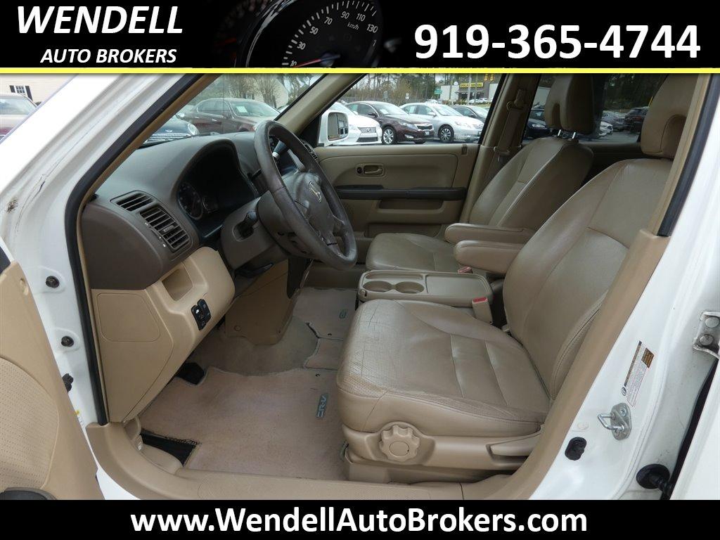 2005 Honda CR-V Special Edition photo