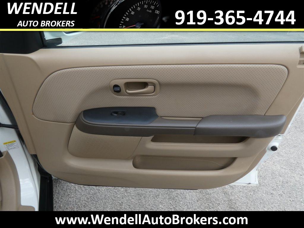 2005 Honda CR-V Special Edition photo