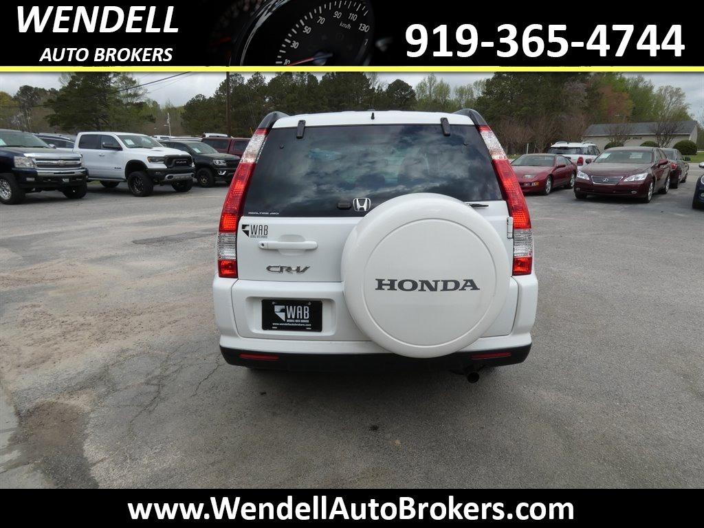 2005 Honda CR-V Special Edition photo