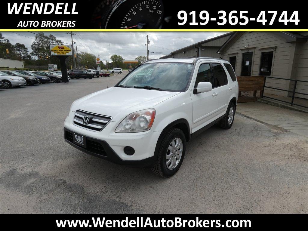 2005 Honda CR-V Special Edition photo