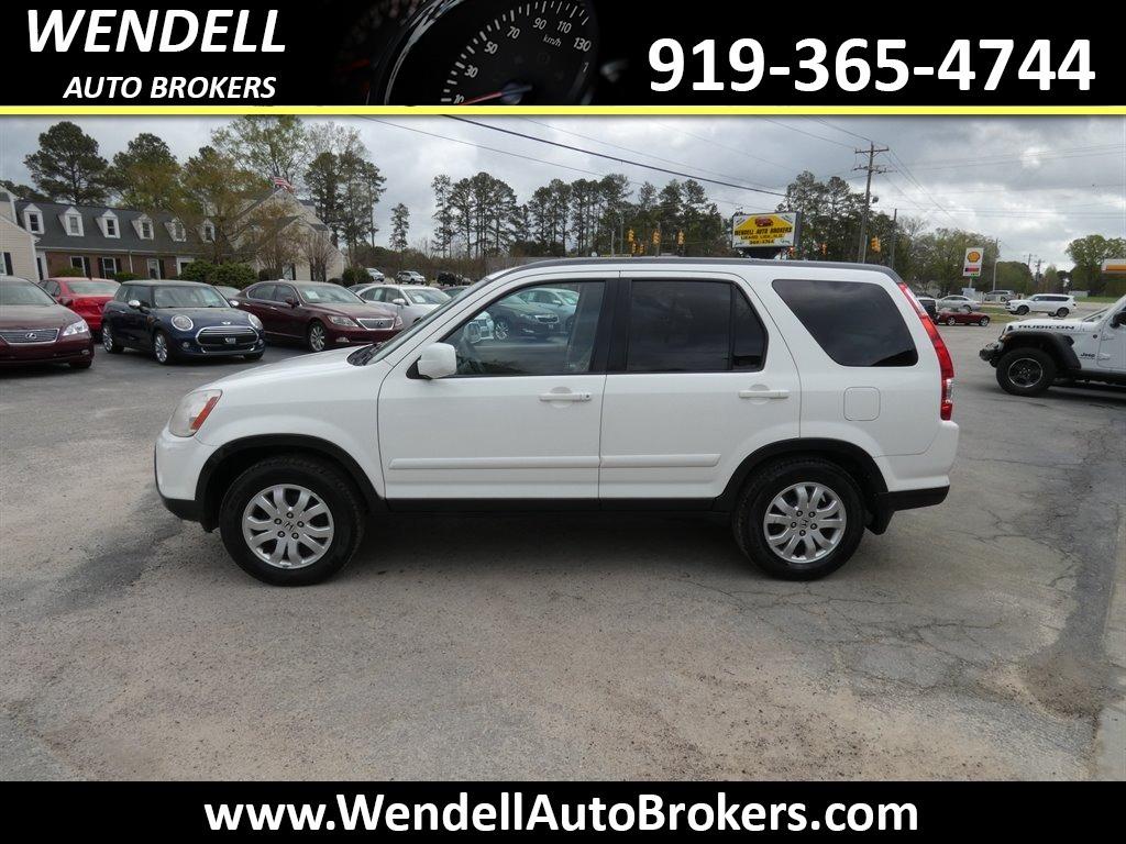 2005 Honda CR-V Special Edition photo