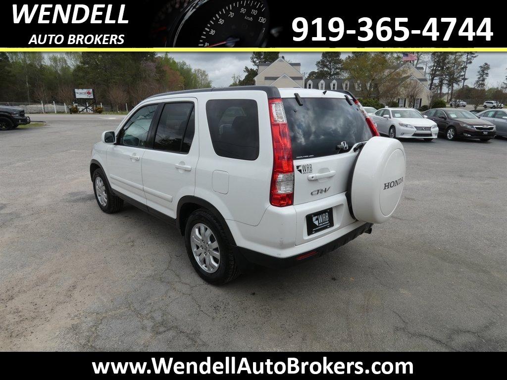 2005 Honda CR-V Special Edition photo