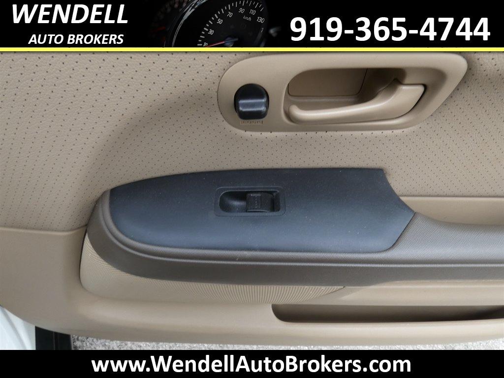 2005 Honda CR-V Special Edition photo