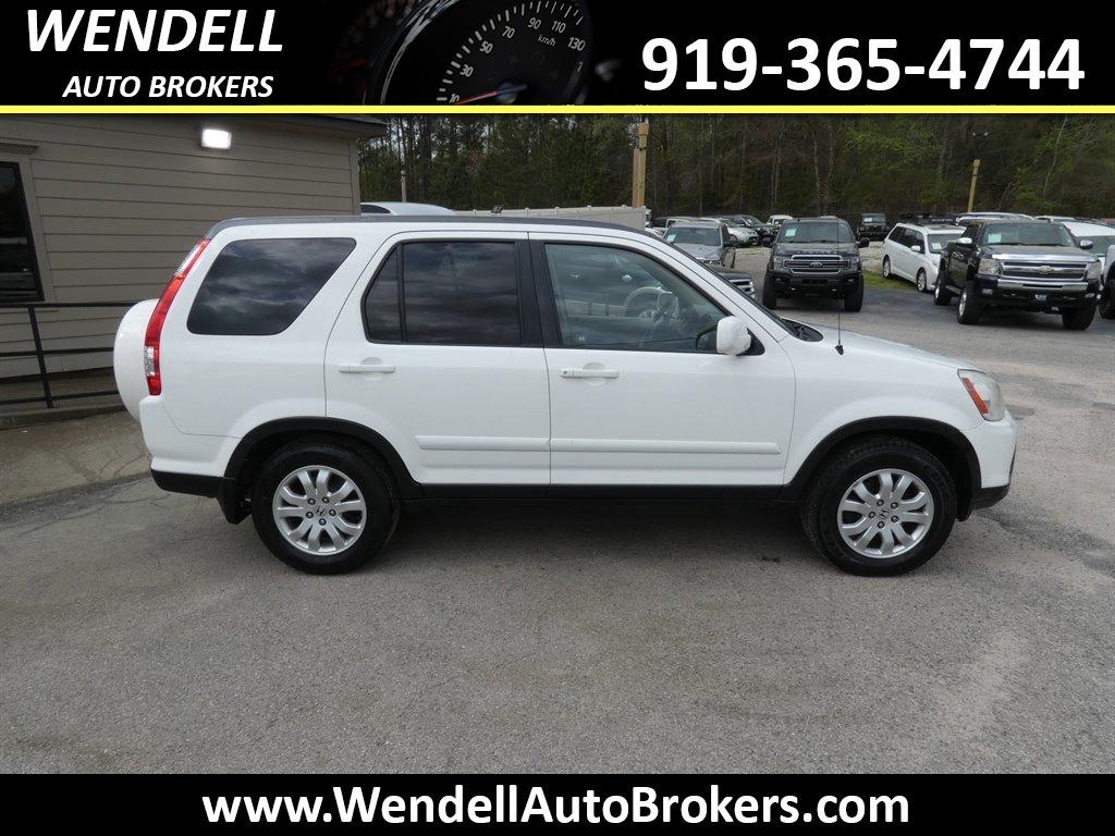 2005 Honda CR-V Special Edition photo